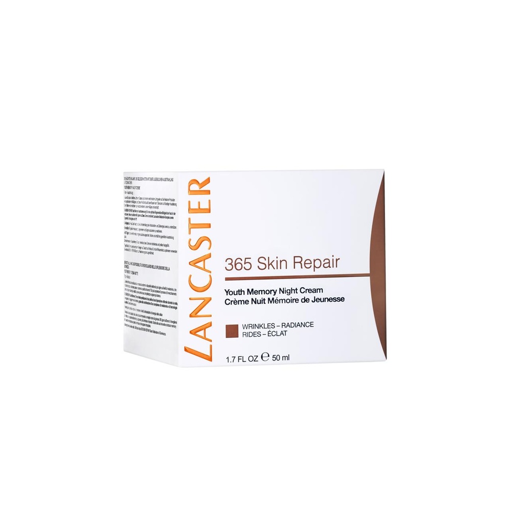 Lancaster Skin Repair Night Cream Créme de nuit