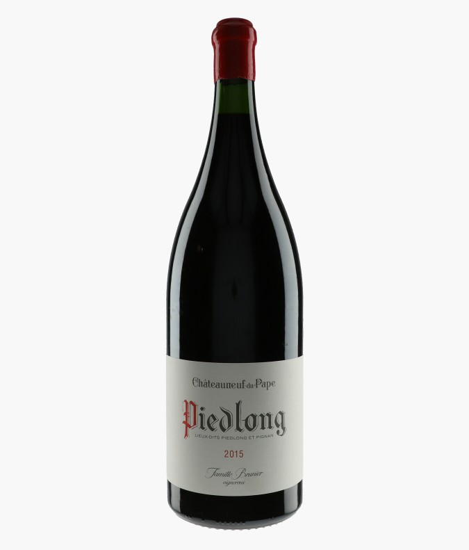 Châteauneuf-du-Pape Piedlong 2015FAMILLE BRUNIER