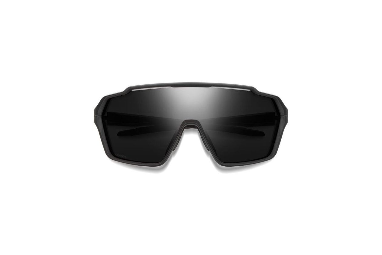 Smith Shift MAG Matte Black - ChromaPop Black