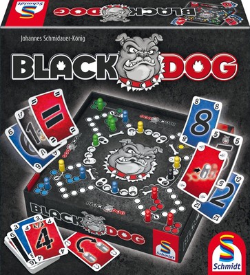 Black DOG