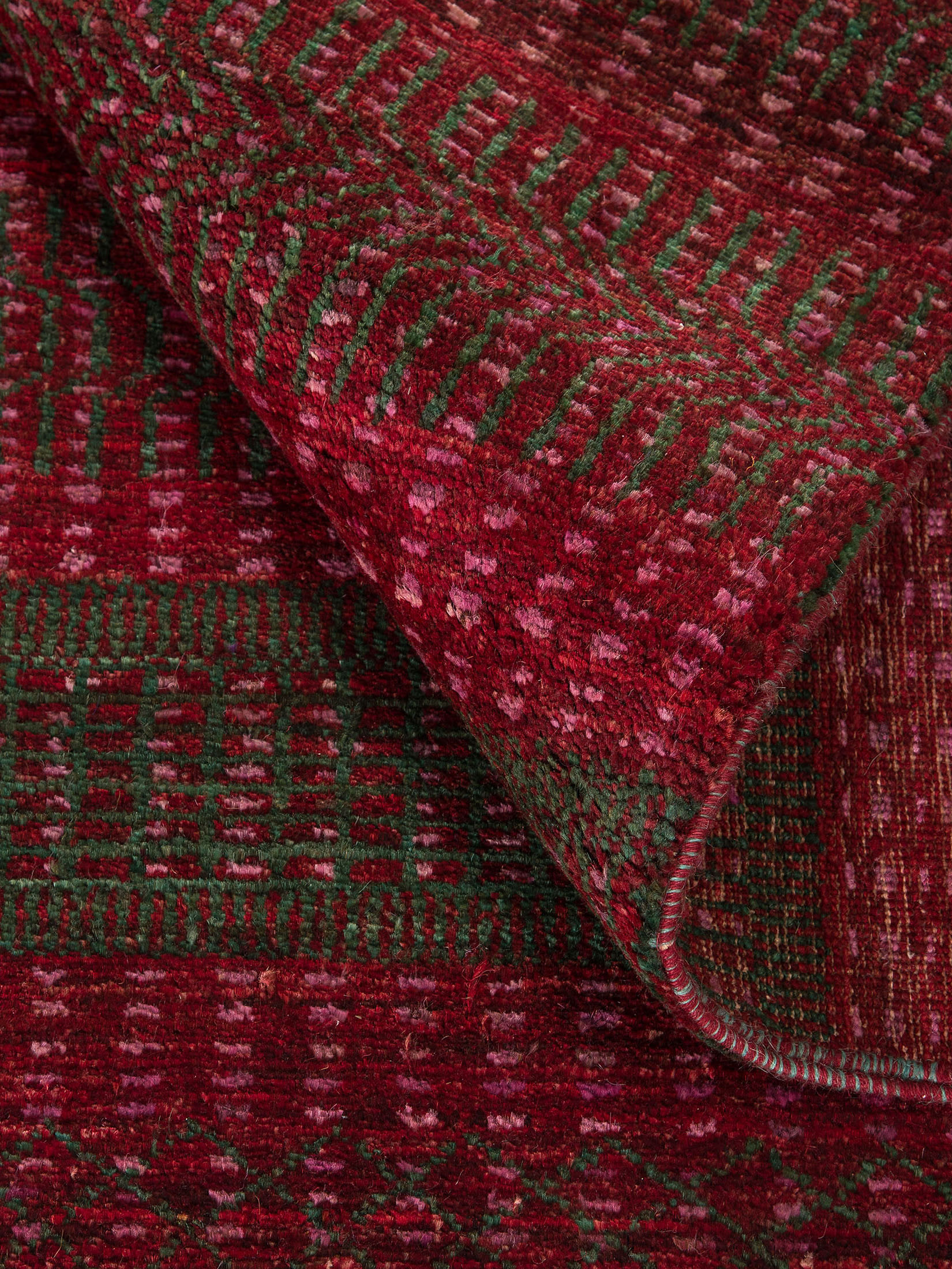 Contemporary Gabbeh ca. 214 x 303 cm, Unikat / Einzelstück