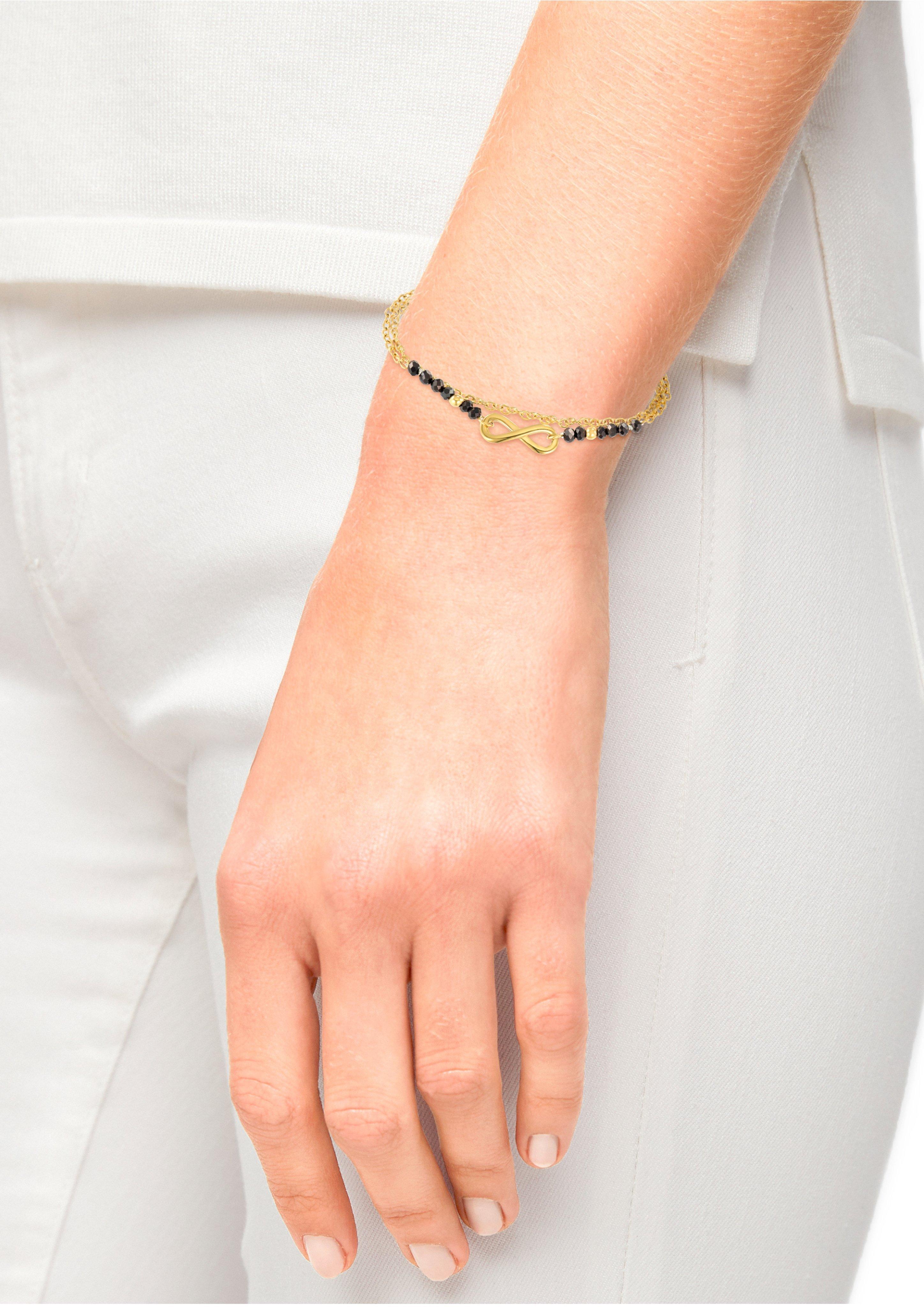 Armband mit Infinity-Zeichen  6008913-00B0