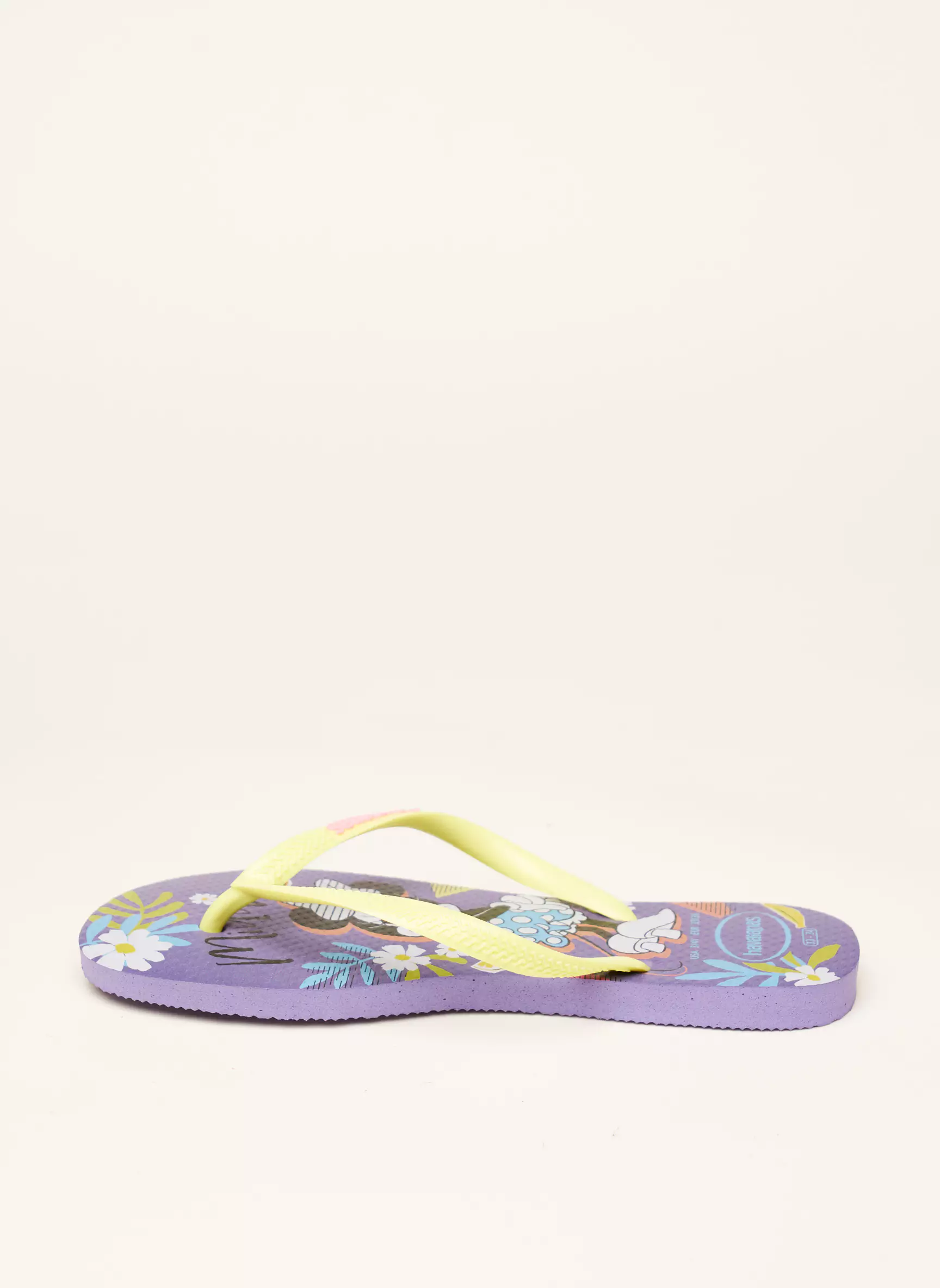 Havaianas Tongs Enfant couleur violet