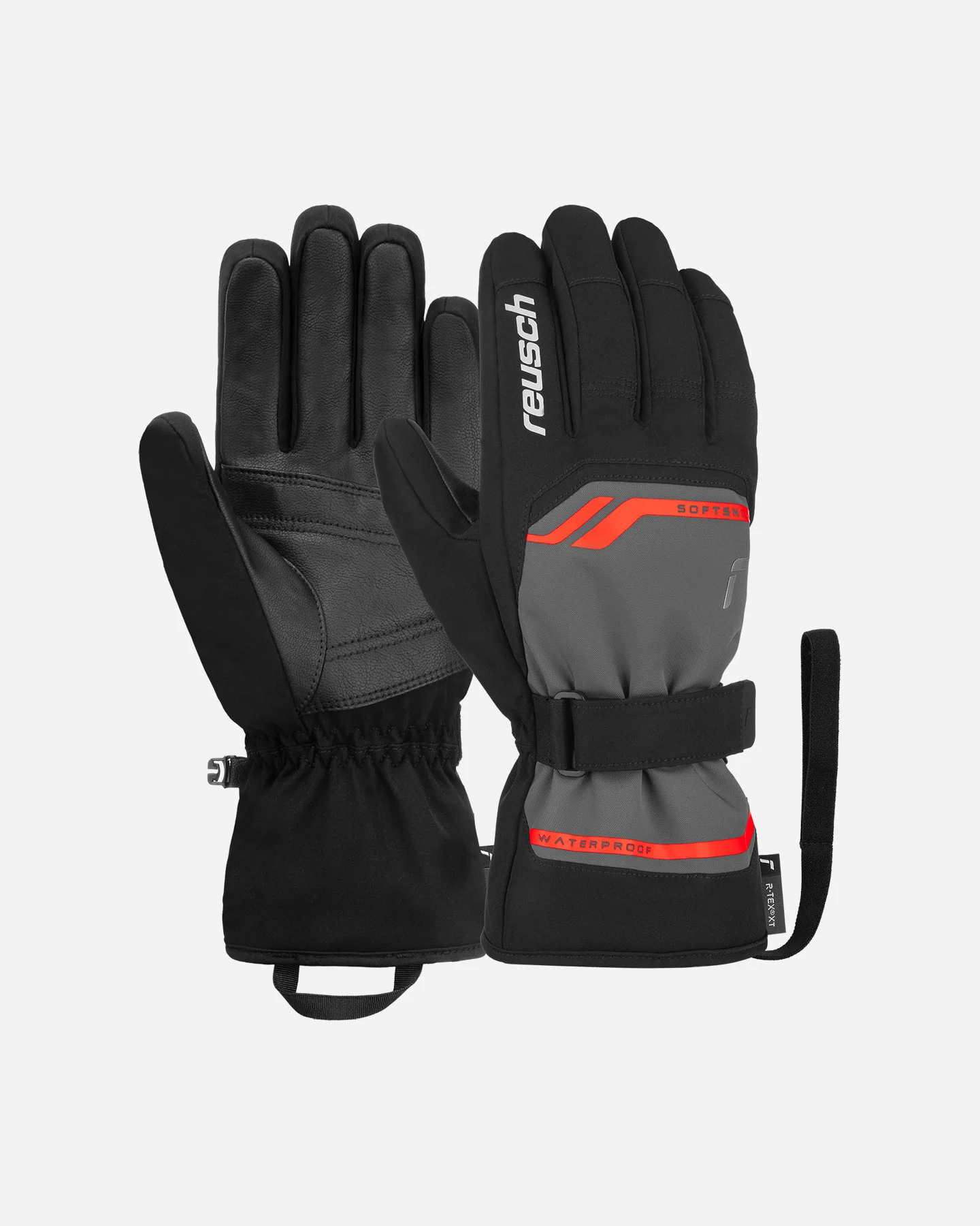 Rękawice narciarskie Reusch Primus M 6201224-5710