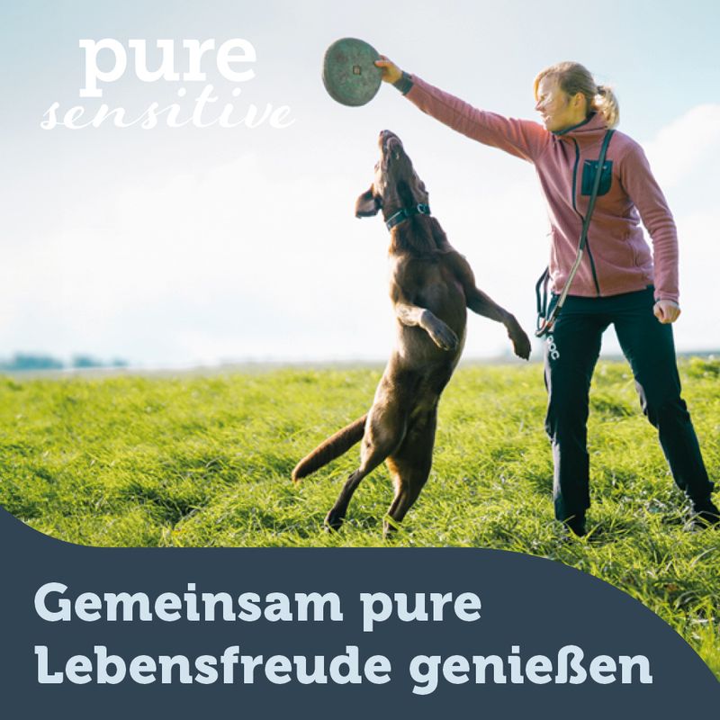 mera pure sensitive Adult Lamm & Reis zu TOP-Preisen | bitiba %