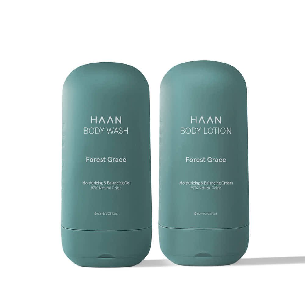 HAAN Forest Grace Body Lotion Travel Size