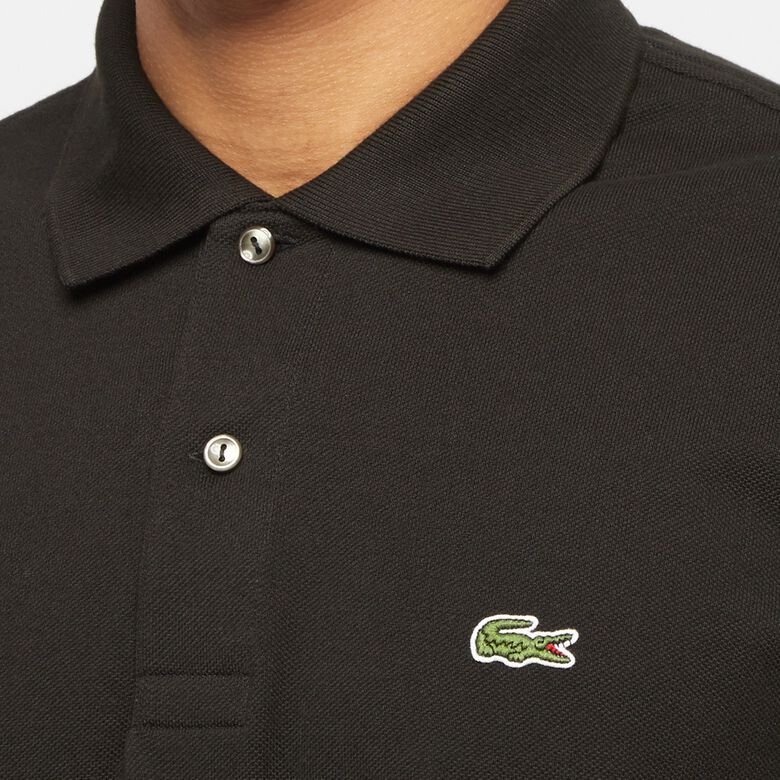 Lacoste Polo black