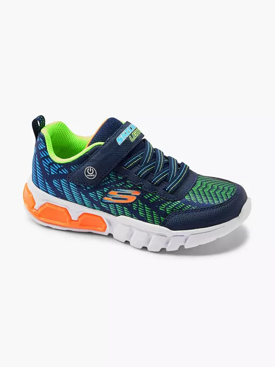 Skechers Sneaker FLINN - SHARP STRIDE - mit Licht