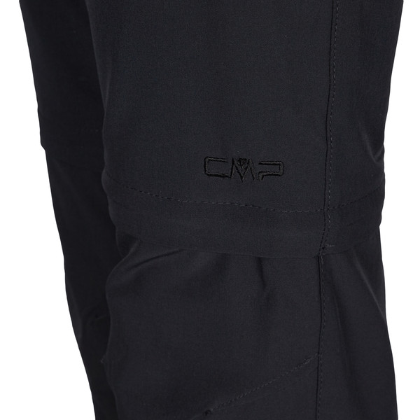 ZIP OFF PANT Kinder - Softshellhose