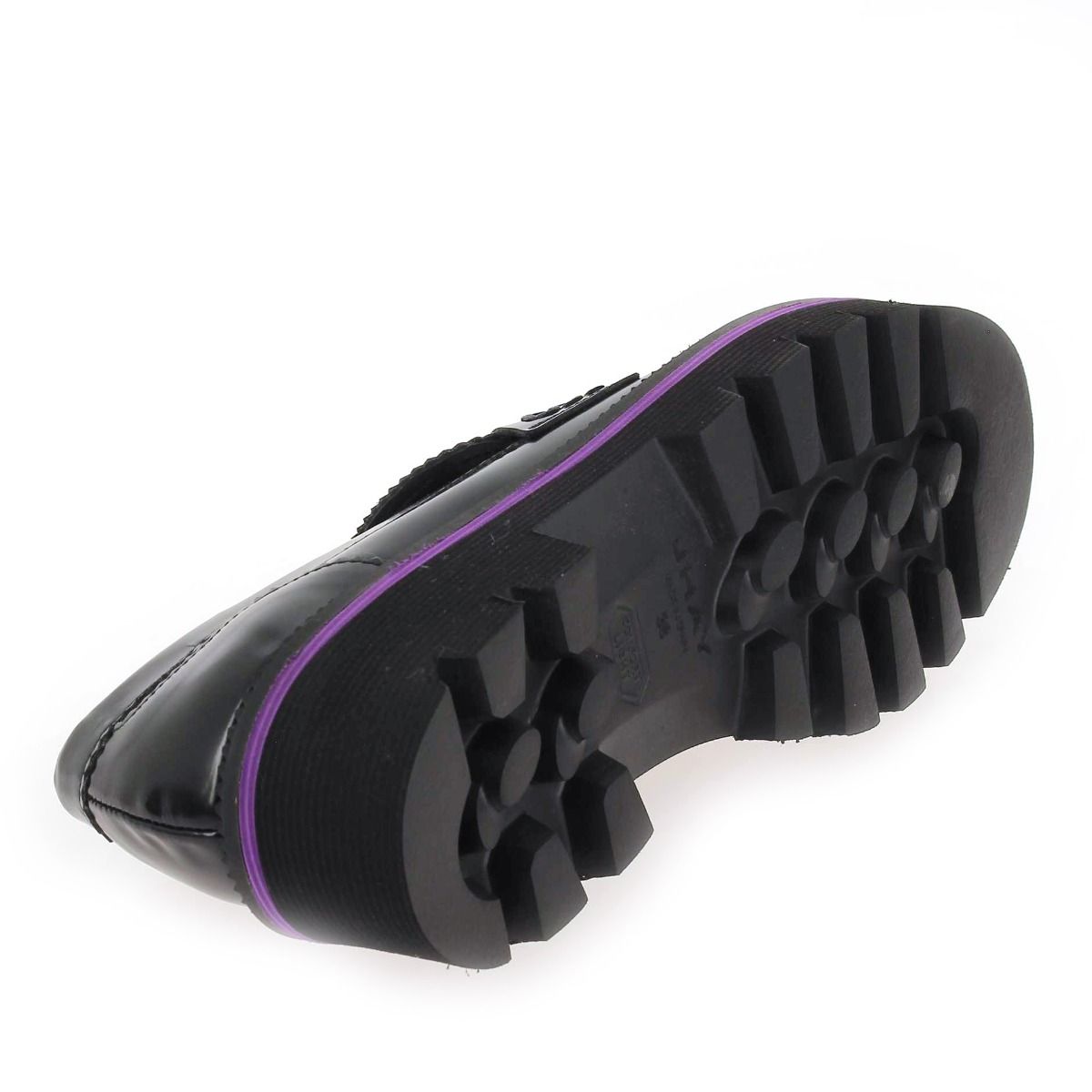 J Hay  1125 - Noir Violet