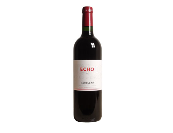 Echo de Lynch-Bages 2011 Bordeaux Pauillac