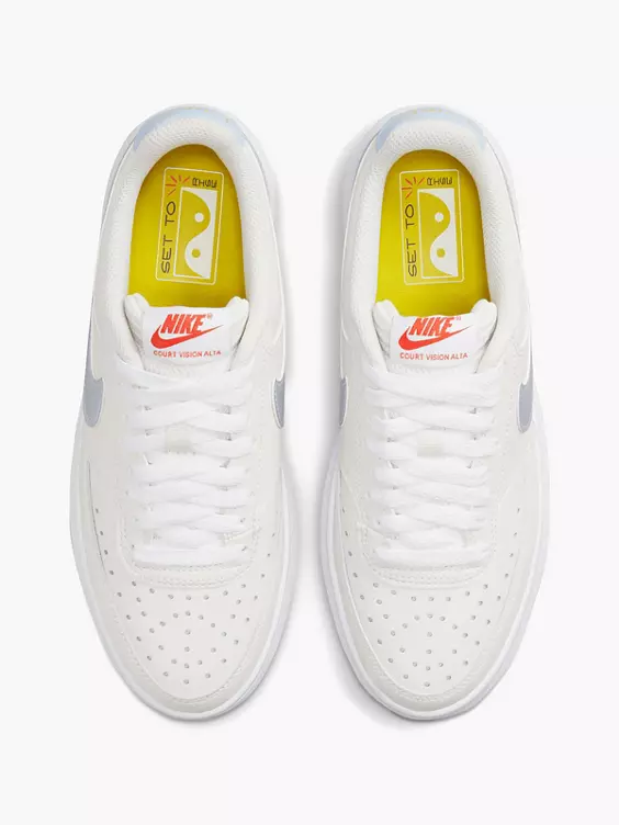 Nike Platform Sneaker COURT VISION ALTA