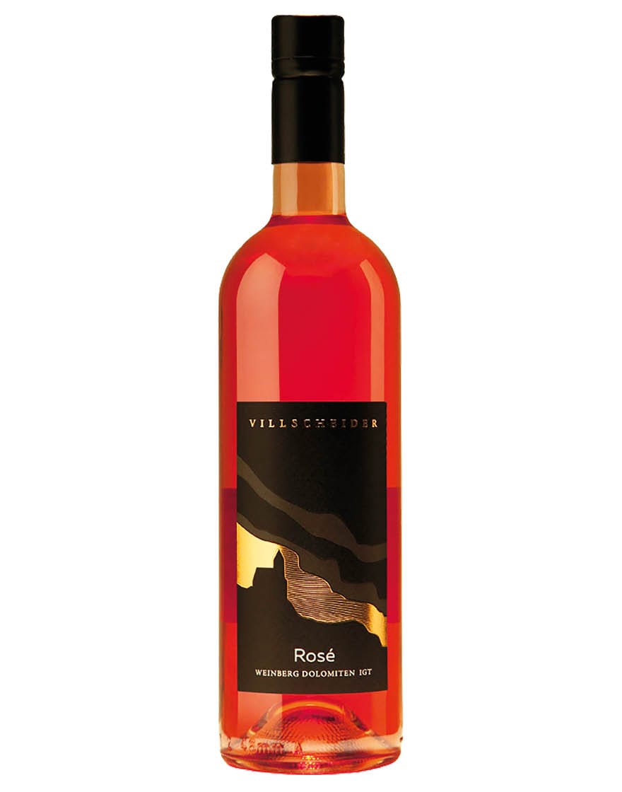 Vigneti delle Dolomiti IGT Rosé 2020 Villscheider 0,75 ℓ