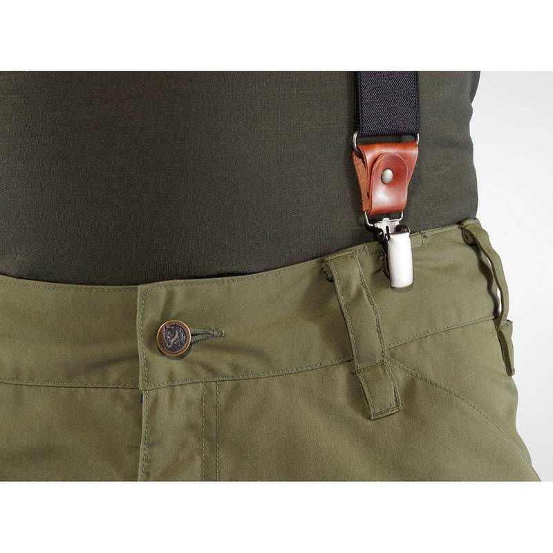 FJLLRVEN Vidda Pro Ventilated Trekkinghose Herren