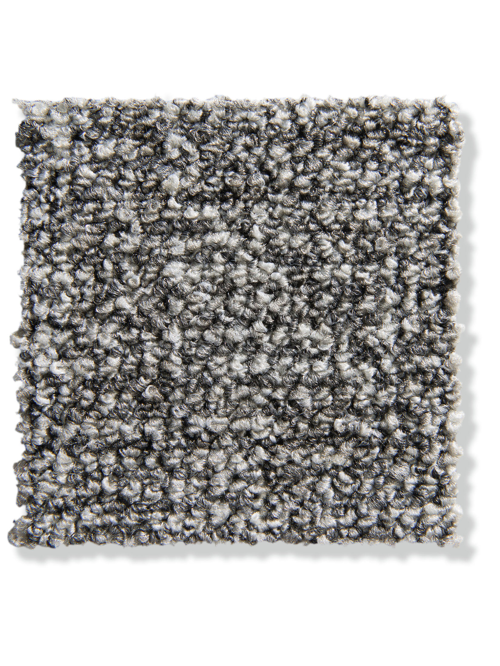 Strukture Teppichbodenfliese, Grey