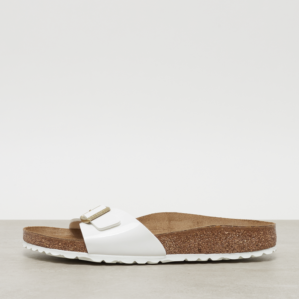 Birkenstock Madrid BF 1005310 / weiss