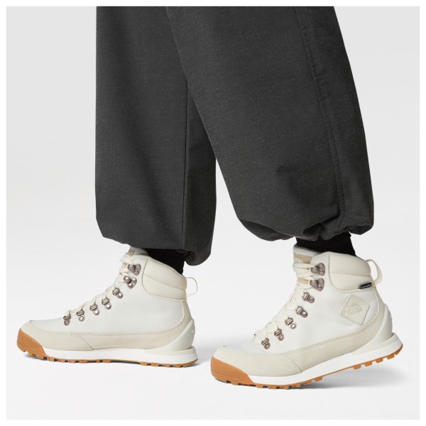 The North Face - Women's Back-To-Berkeley IV Textile WP - Sneaker