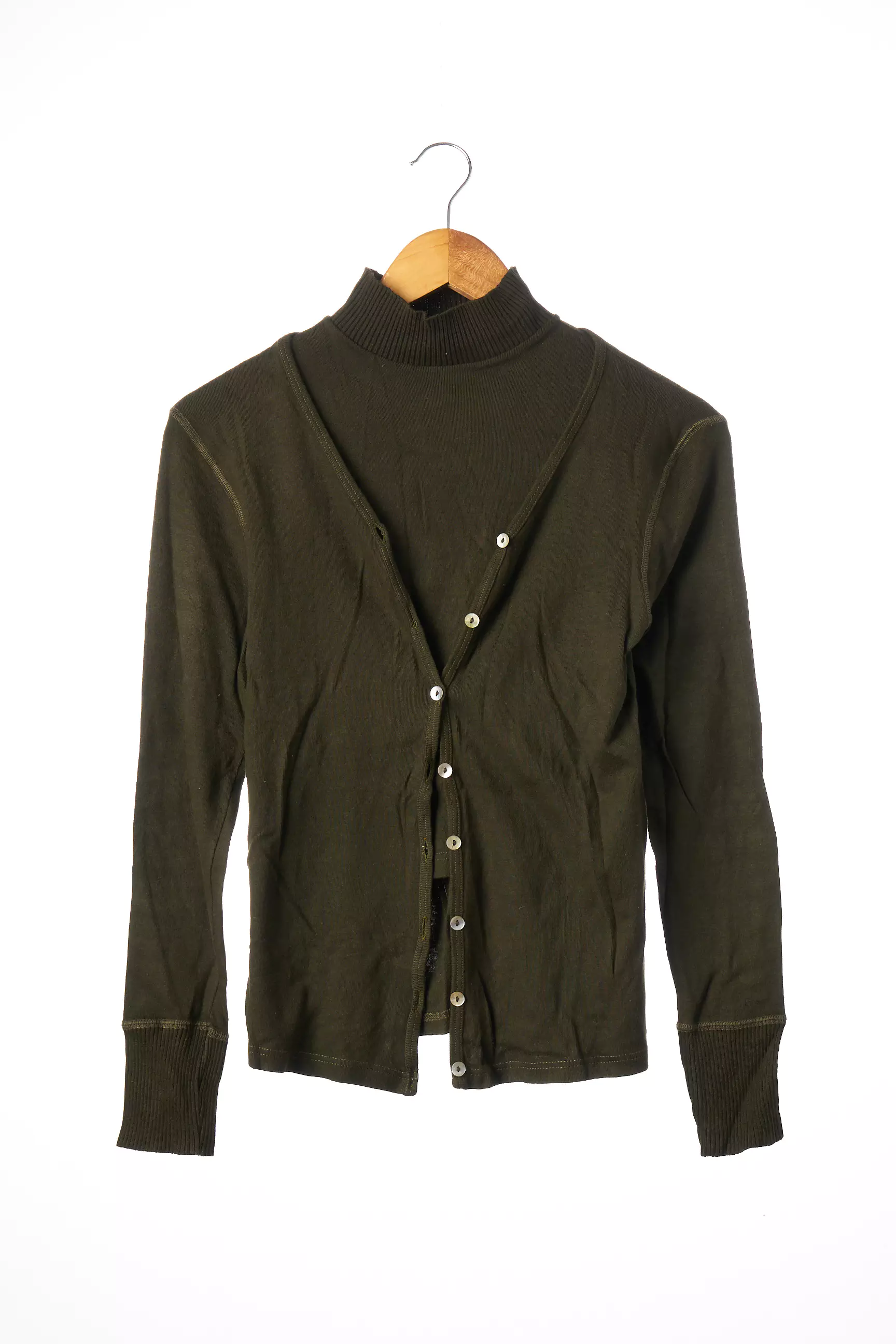 Caviar Twinset Femme couleur vert