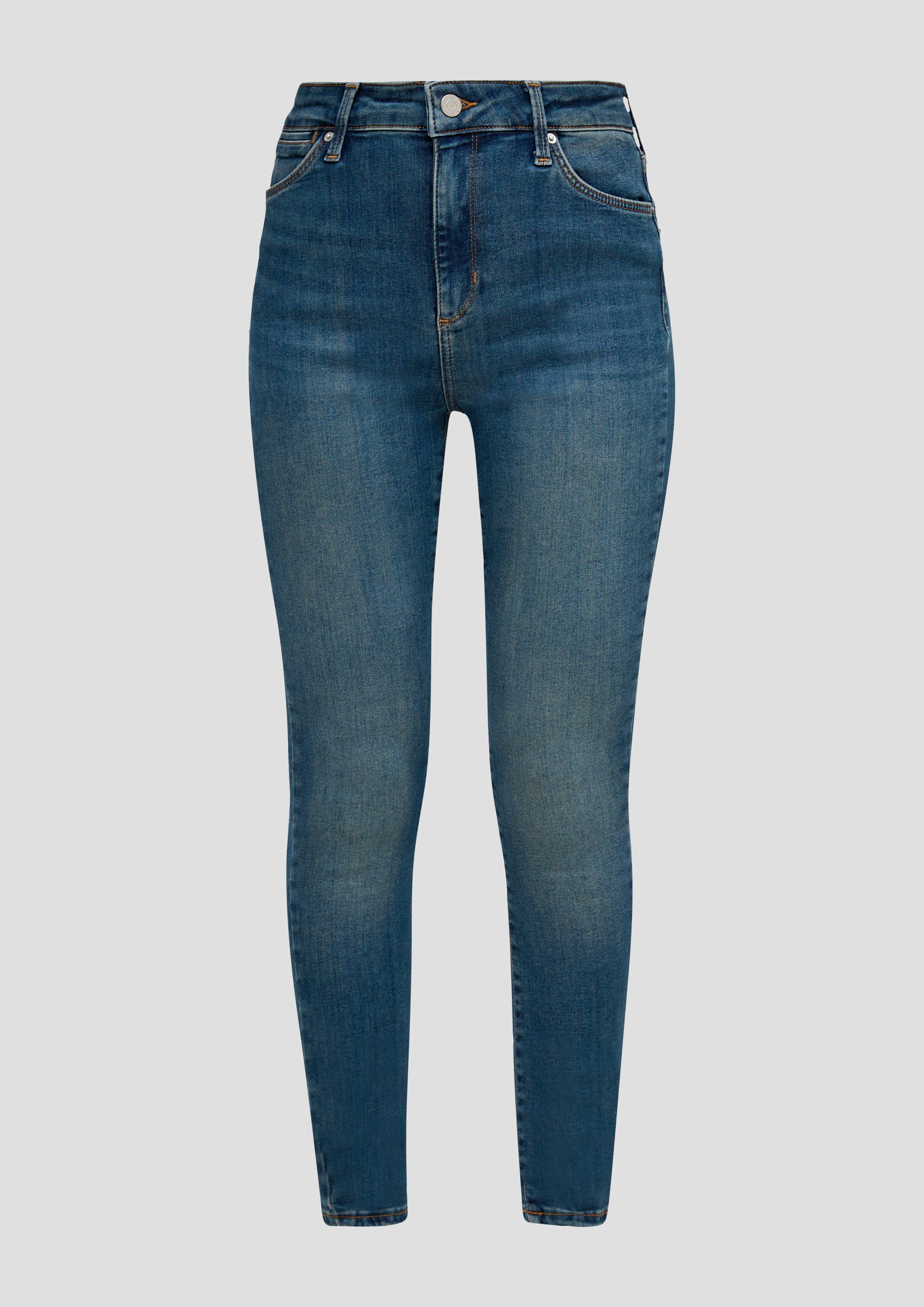Jeans Anny / Super Skinny Fit / High Rise / Super Skinny Leg  2135857-57Z4