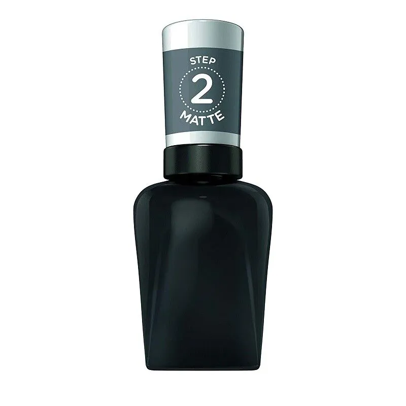 Sally Hansen viršutinis sluoksnis „Miracle Gel Matte“ nagų lakas, 14,7 ml