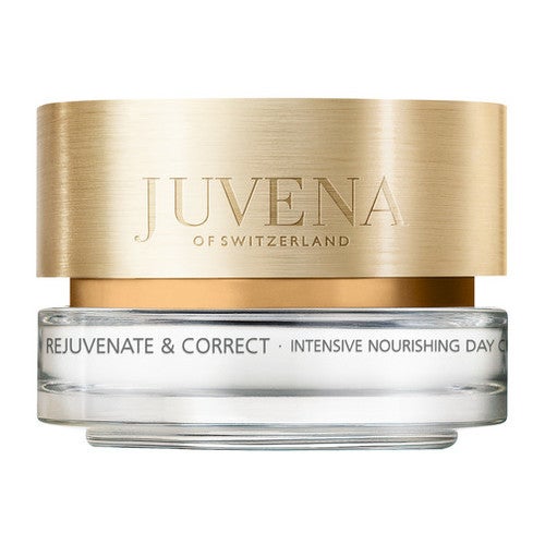 Juvena Rejuvenate & Correct -intensiivinen ravitseva päivävoide 50 ml