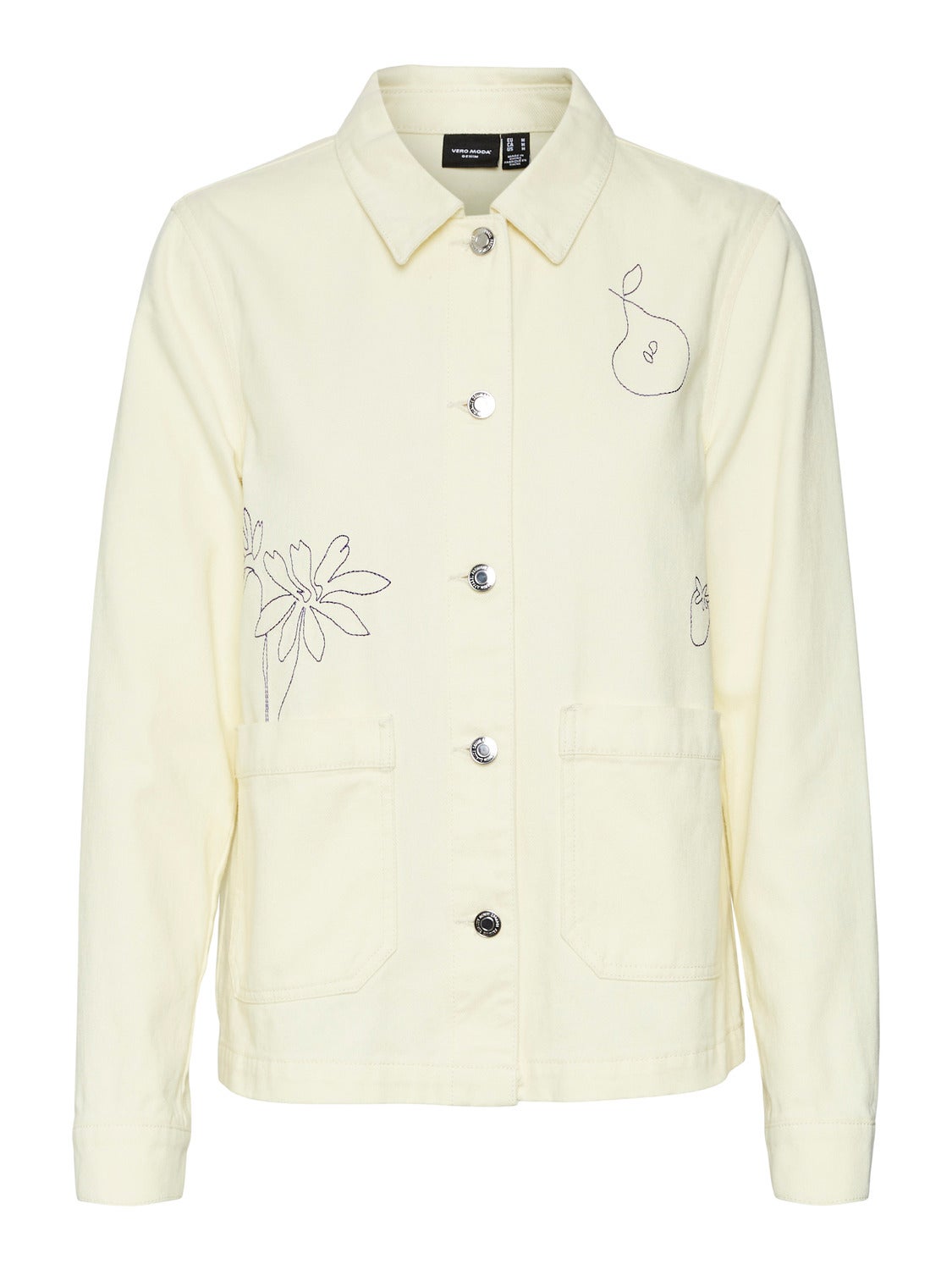 VMVILJA Jeansjacke