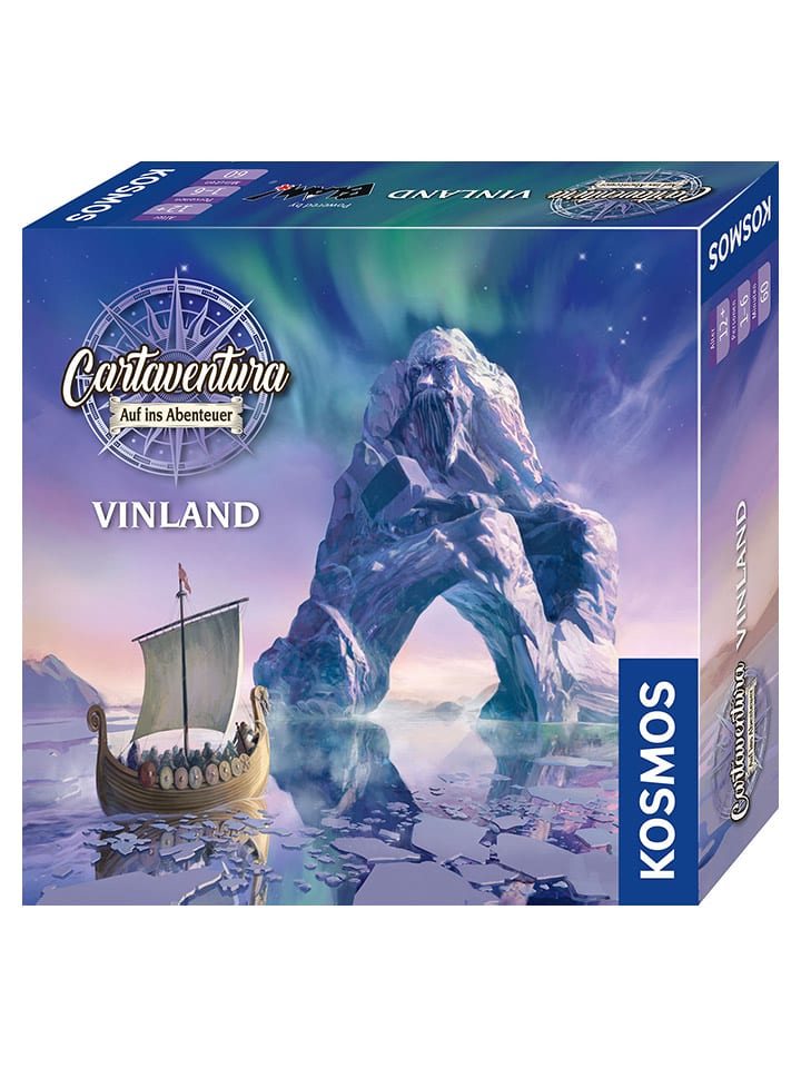 Kosmos Kartenspiel 