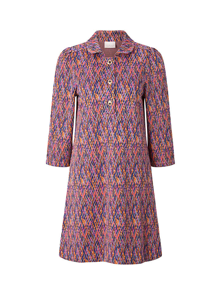 Rich & Royal Kleid in Bunt günstig kaufen