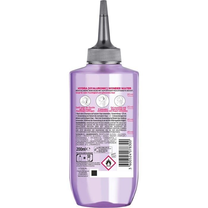 [Hyaluronic] Wonder Water Haarfluid