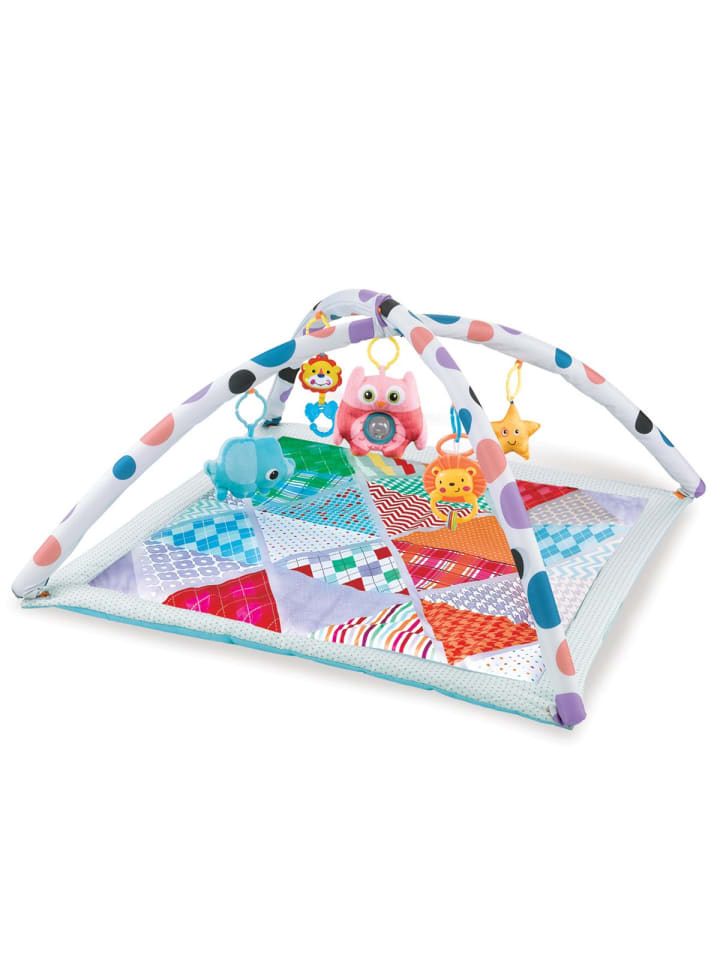 Kikkaboo Spielbogen 2 in 1 Tipi in rosa günstig kaufen onesize