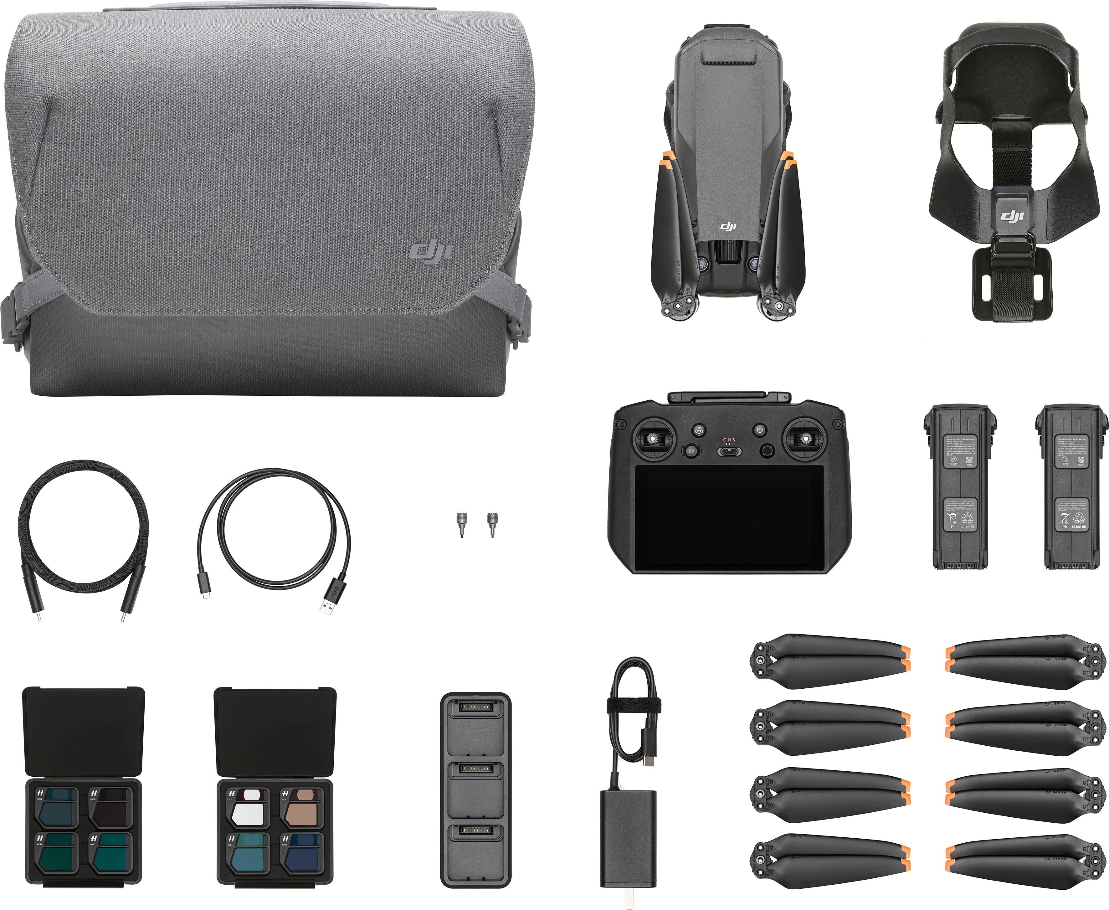 DJI DJI Mavic 3 Cine Premium Combo Drohne (4K Ultra HD)