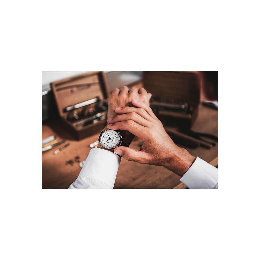 Union Glashütte Chronograph Belisar Chronograph Mondphase