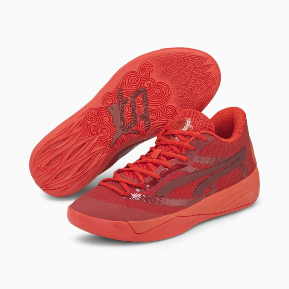 PUMA Stewie 2 378317-01 / rot