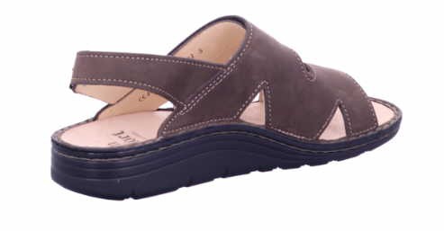 FINN COMFORT Komfort Sandalen braun