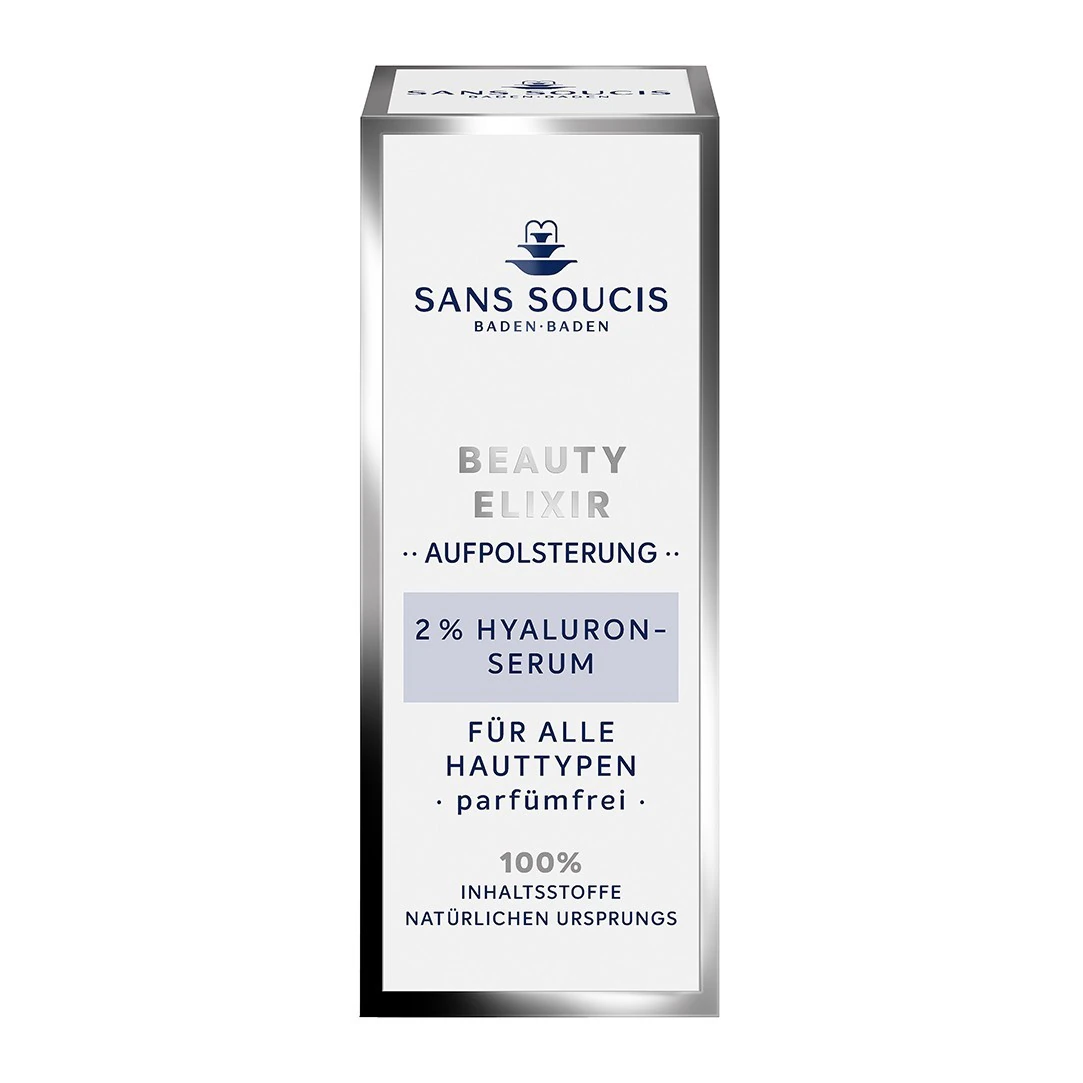 Sans Soucis 2% serum hialuronowe