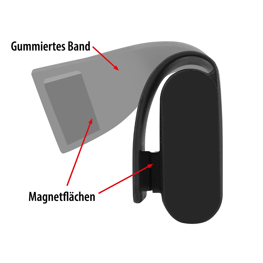 APA LED Magnet Licht, 160 lm