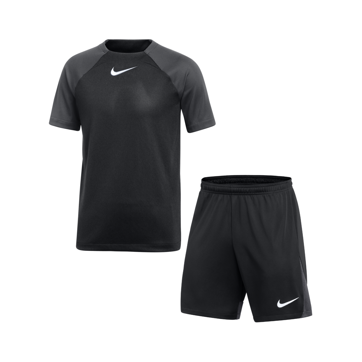 Nike Academy Trainingsanzug Kids Schwarz F013