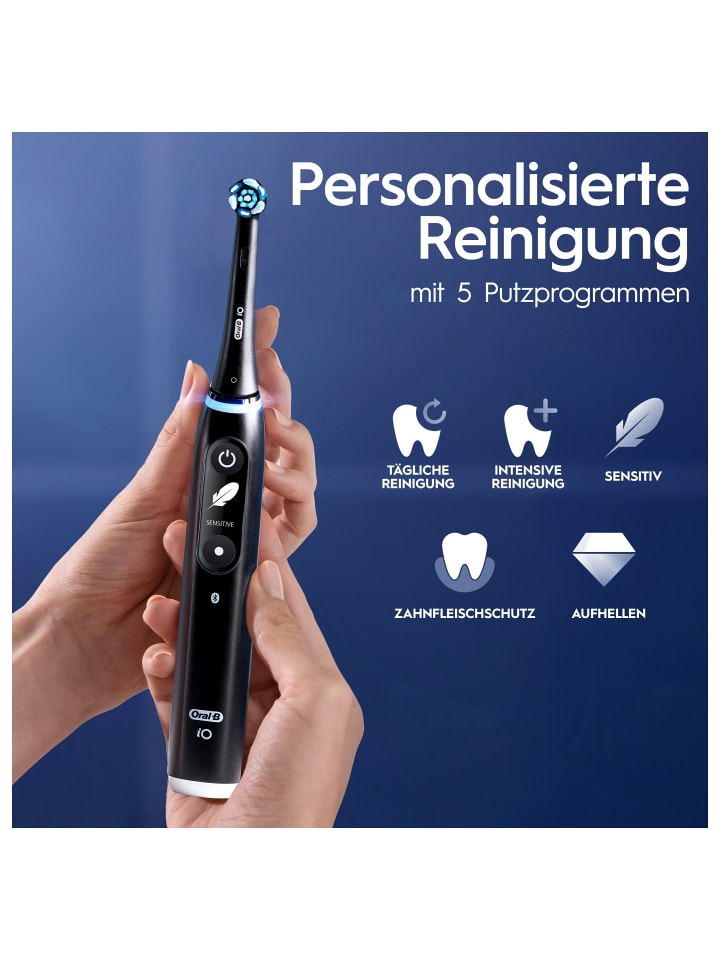 Oral-B Elektrische Zahnbürste 