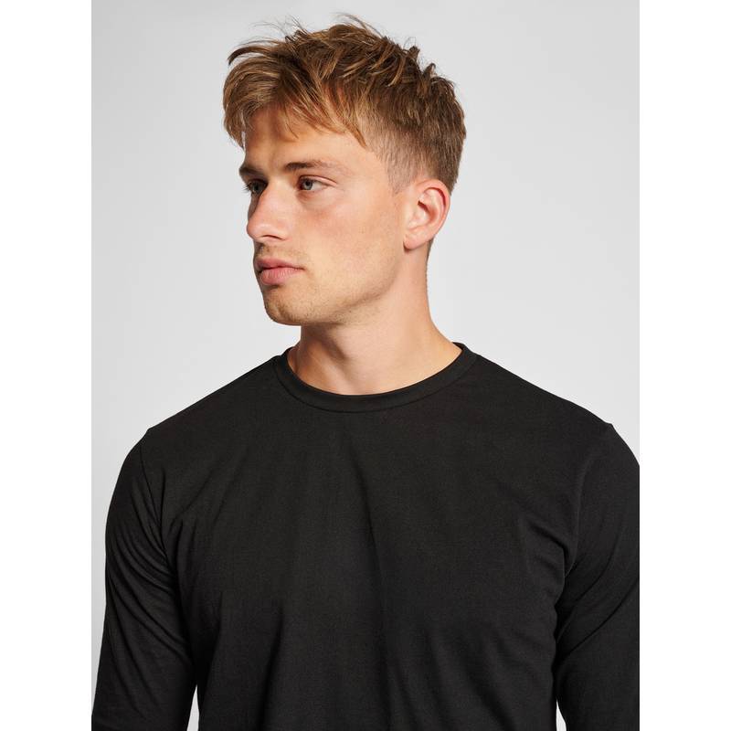 hummel hmlRED BASIC T-SHIRT L/S T-Shirt Herren
