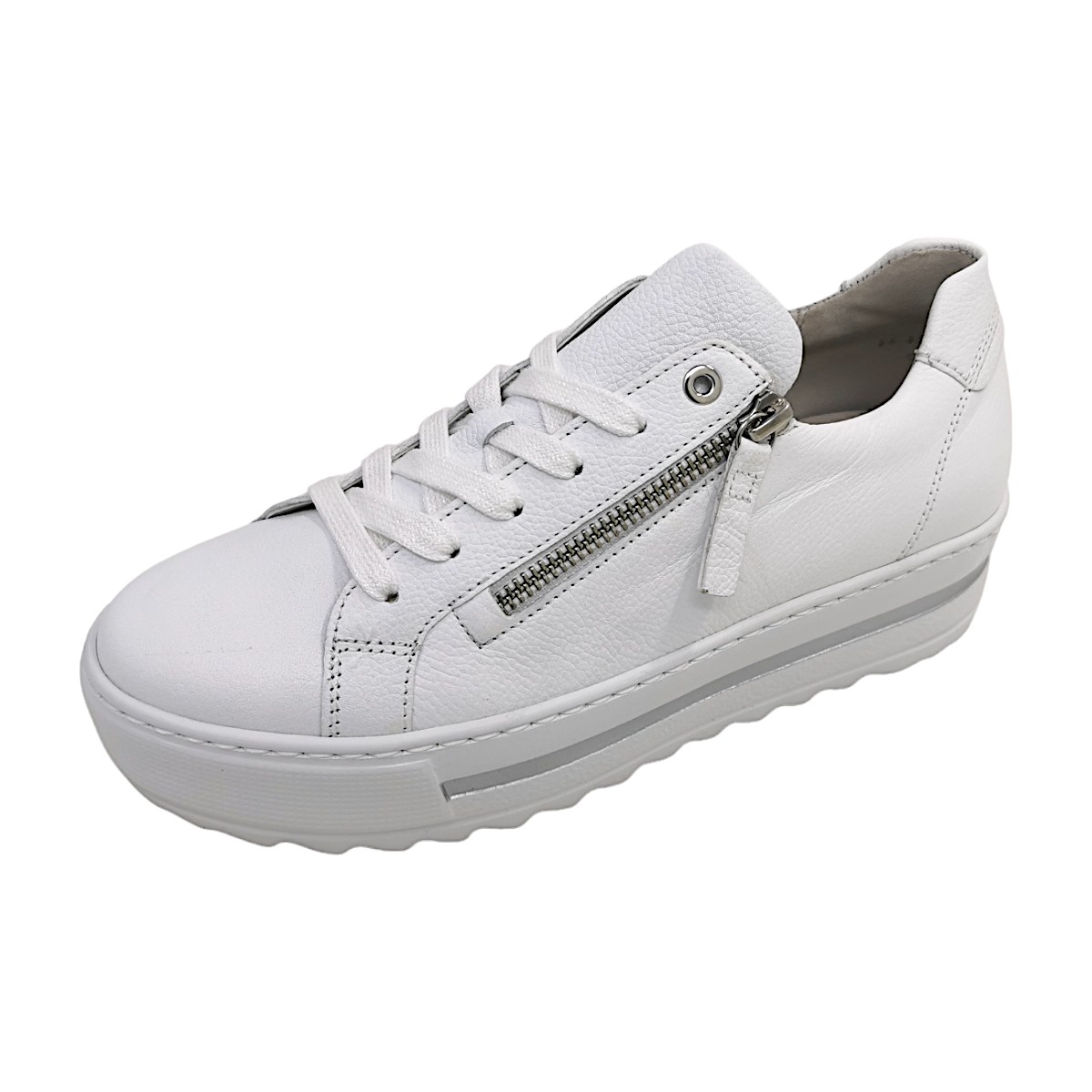 Gabor Comfort 46.498.50 Weiß Weiß