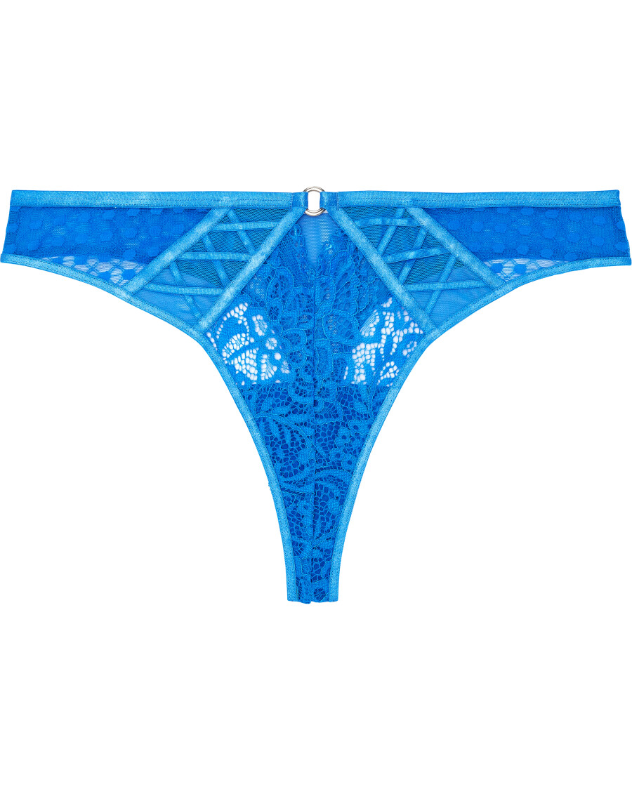 Verspielter String