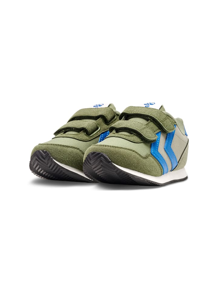 Hummel Hummel Klettverschluss Sneaker Reflex Double Kinder in CAPULET OLIVE günstig kaufen