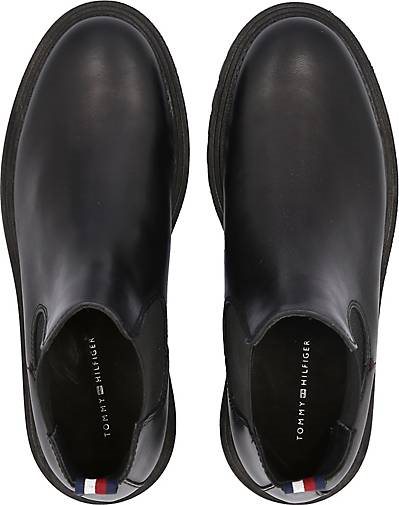 TOMMY HILFIGER Chelsea Boot PREMIUM CASUAL CHUNKY LTH