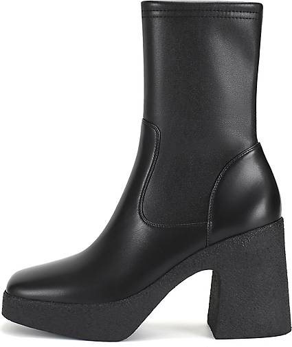 ekonika Stiefeletten mit stabilem Absatz