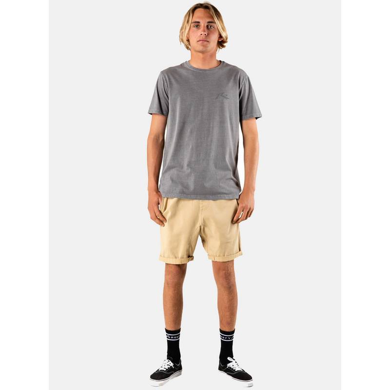 RUSTY Hooked On 18 Elastic Short Cargoshorts Herren