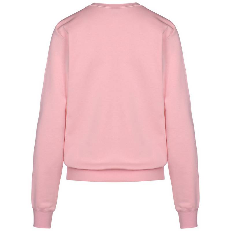 Nike Club Fleece Graphic Crew Sweatshirt Damen