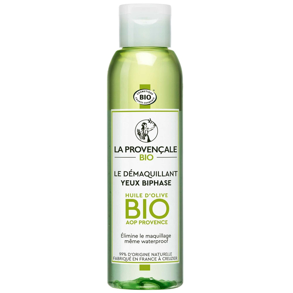 La Provençale Le Démaquillant Yeux Biphase Démaquillant Yeux Biphase Bio