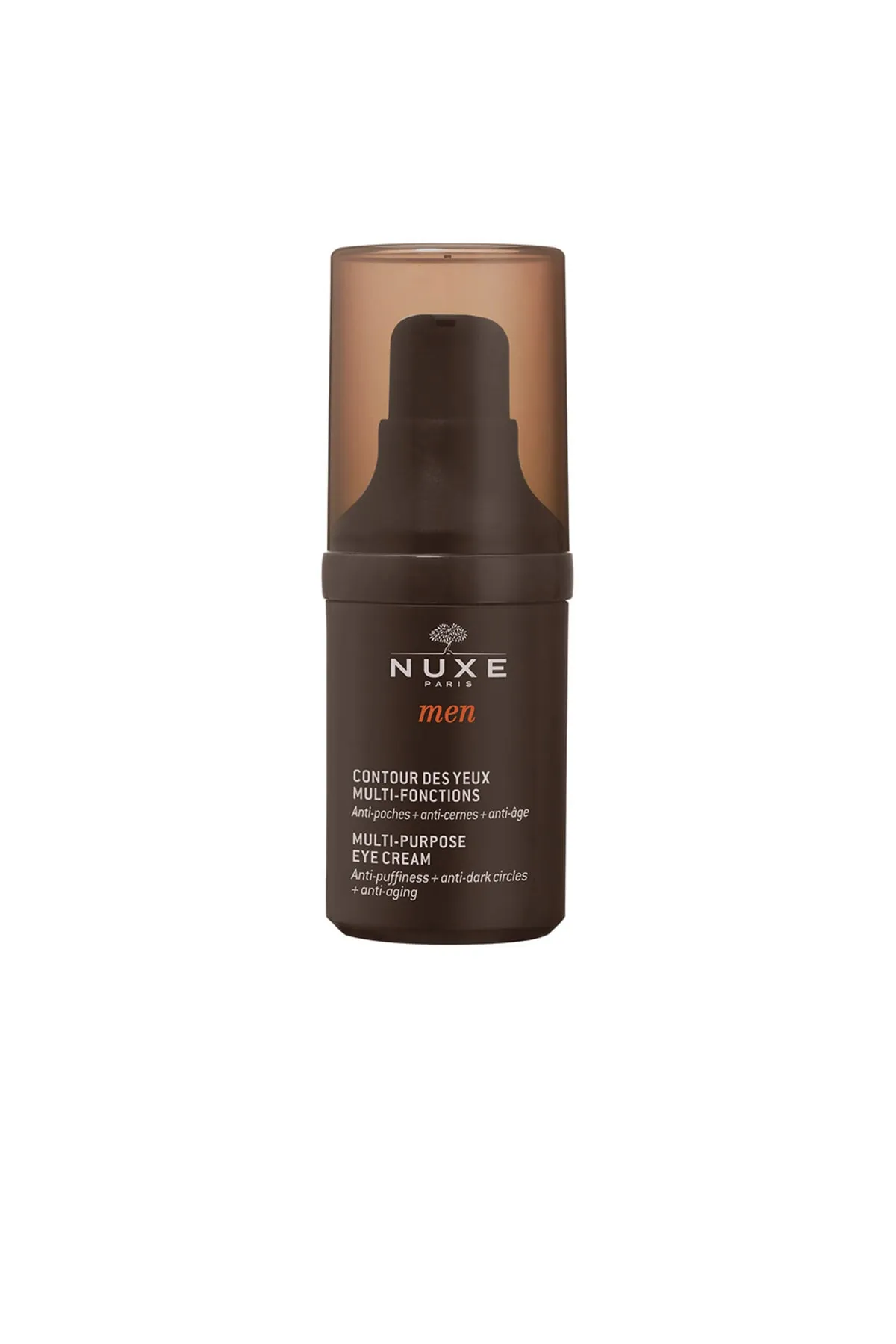 Nuxe  Men Contorno De Ojos Multifunciones Nuxe 15 ml