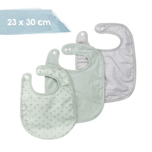 Baby Geschenkset Essential, grün