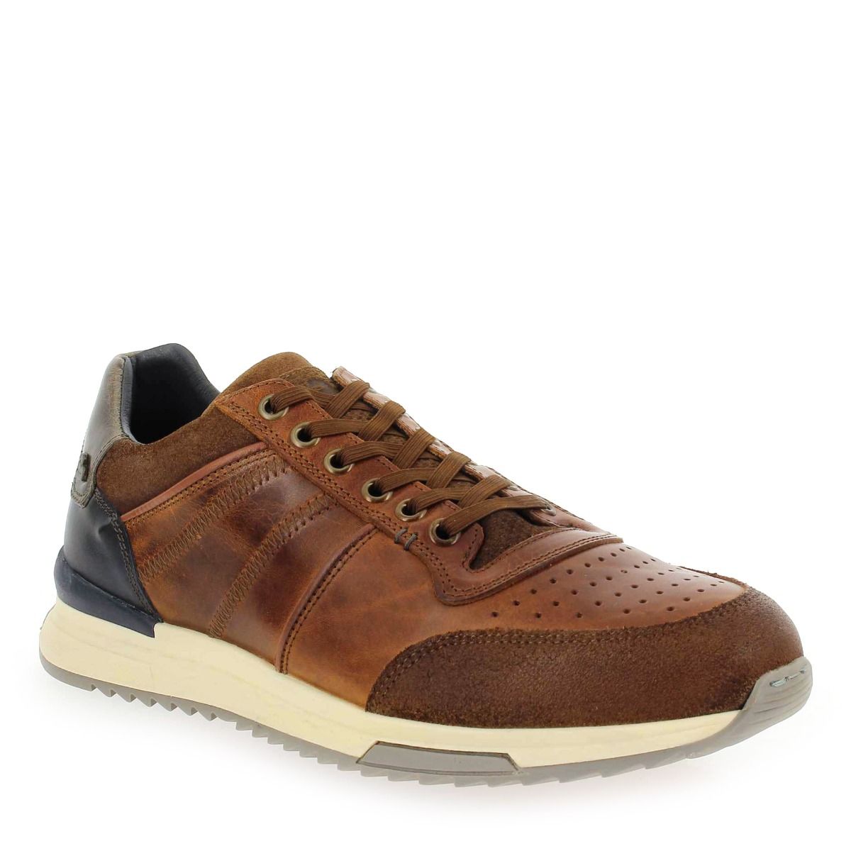 Bullboxer  989 K2 0613 A - Cognac